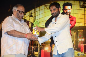 Janatha Garage Movie Success Celebrations